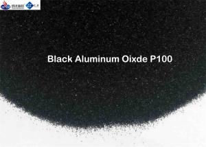 China Self Sharpening Aluminum Oxide Blast Media P12 - P320 Coated Material wholesale