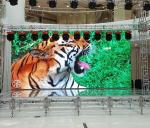 Indoor LED Rental Display Full Color LED Wall Display Screen For Shopping Mall