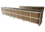RoHS 20mm Deep Freezer Condenser Coil Reefer Vessels