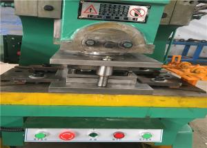 China Concertina Razor Blade 280m / H Barbed Wire Manufacturing Machine wholesale