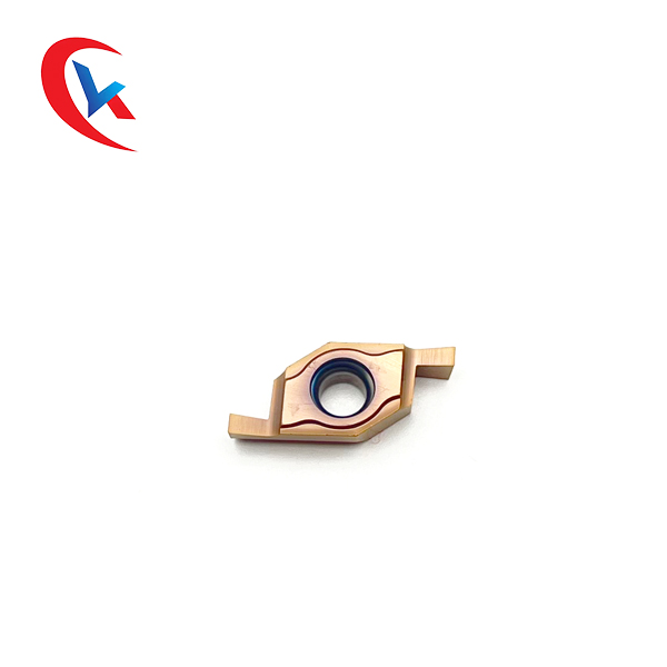 FGVR Series Groove Width 1.0-3.0mm High Quality Material Carbide Grooving Inserts