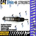 Cummins X15 Series Common Rail Diesel Injection 4010226 4409521