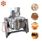 Industrial Kitchen Meat Processing Equipment Planetary Cooking Mixer Machine