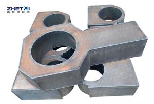 China High Precision CNC Plasma Cutting Steel Plates wholesale