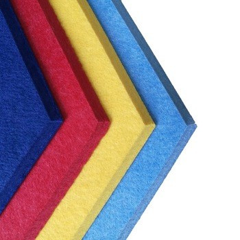 24mm Noise Cancelling 4x8 Gymnasium Acoustic Wall Panels