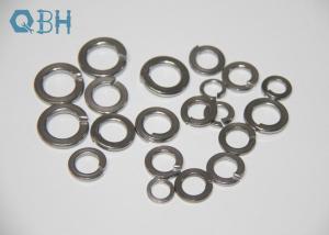 China A4 Stainless Steel Spring Lock Washer DIN127 Cold Forming wholesale