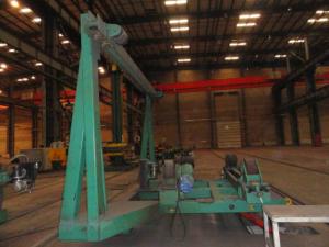 China Rotator Wind Tower Production Line wholesale