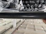 Round Angle Grey PVC Pipe For Water Supply DIN Standard Pn10 Pn16