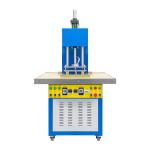 Garment Heat Transfer Machine 15.2KW 4T Pressure Heat Press Machine For Shirts