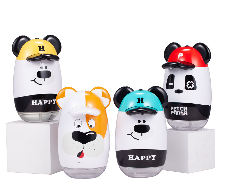 OEM Cute Automatic Soap Dispenser 95%RH Waterproof IPX3