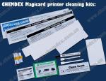 Fargo DTC550 cleaning kit/HDP5000 Cleaning Kit/Fargo 86004 cleaning kit/card