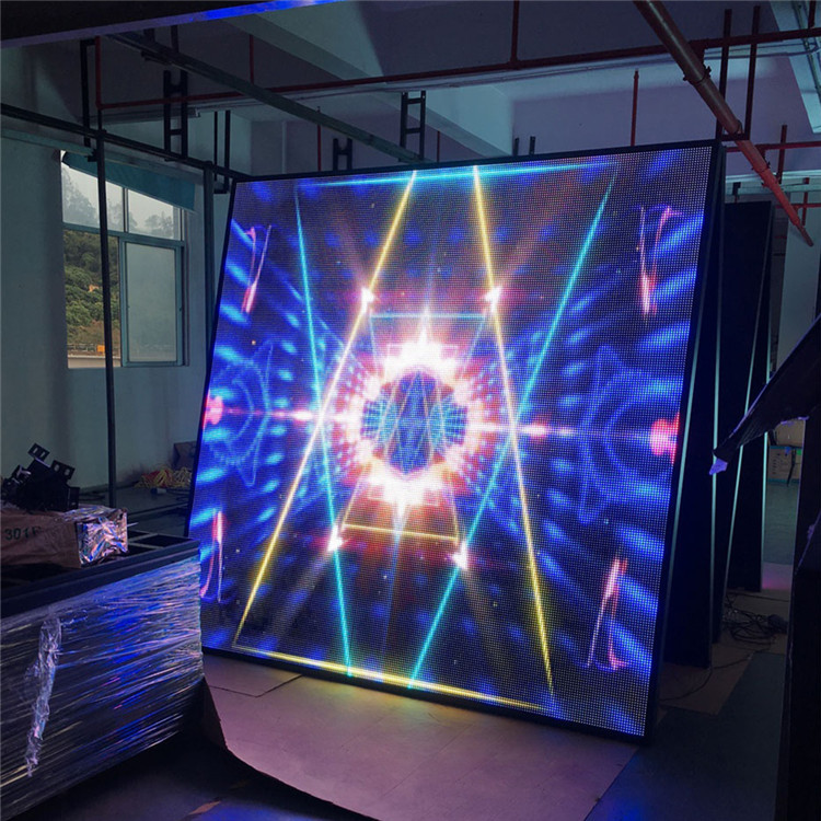 Front Service Digital Billboard P10 Outdoor Fixed Led Display