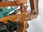 Hydraulic HYUNDAI Excavator 220LC-9s Used Heavy Excavator