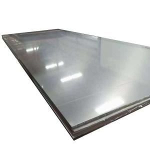 China Multipurpose Aircraft Aluminum Sheet Metal Weather Resistance wholesale