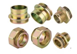 China CNC Components Precision Parts In Automotive Aerospace Industries wholesale