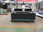 1000W 2000W 3000W 6000W CNC Fiber Laser Cutting Machine For Metal Stainless