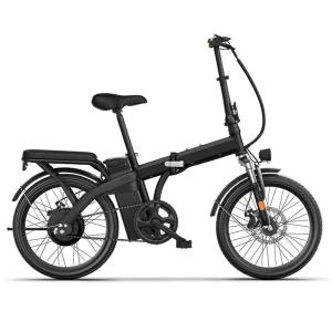 China Off Road Mens Folding Electric Bike For Tall Man 48v 350w 10Ah Rear Seat Post Battery on sale