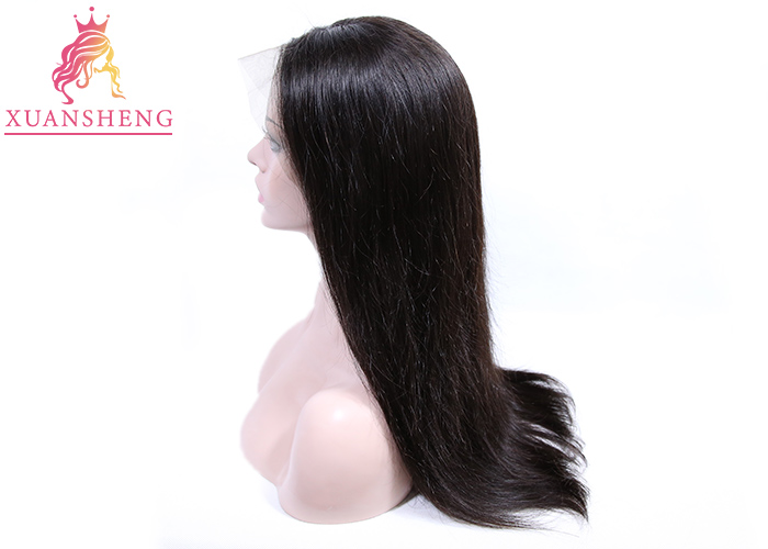 Cuticle Aligned Human Lace Frontal Wigs