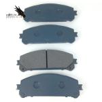 KD2505 Manufacturer-Customized Safety Rear Brake Shoe