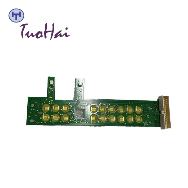 ATM Parts 49211478000D Diebold Opteva 1000 CCA Circuit Board Keyboard 49-211478-000D