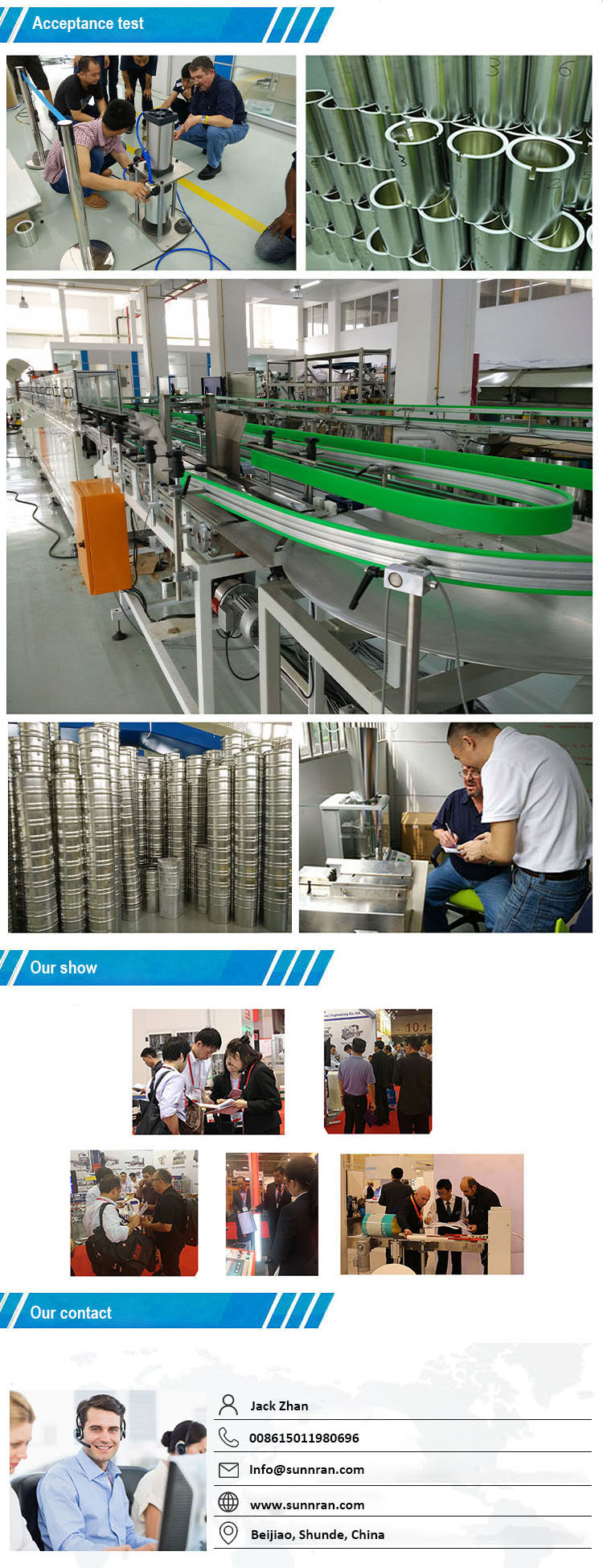 Punching Die for Metal lid Bottom production