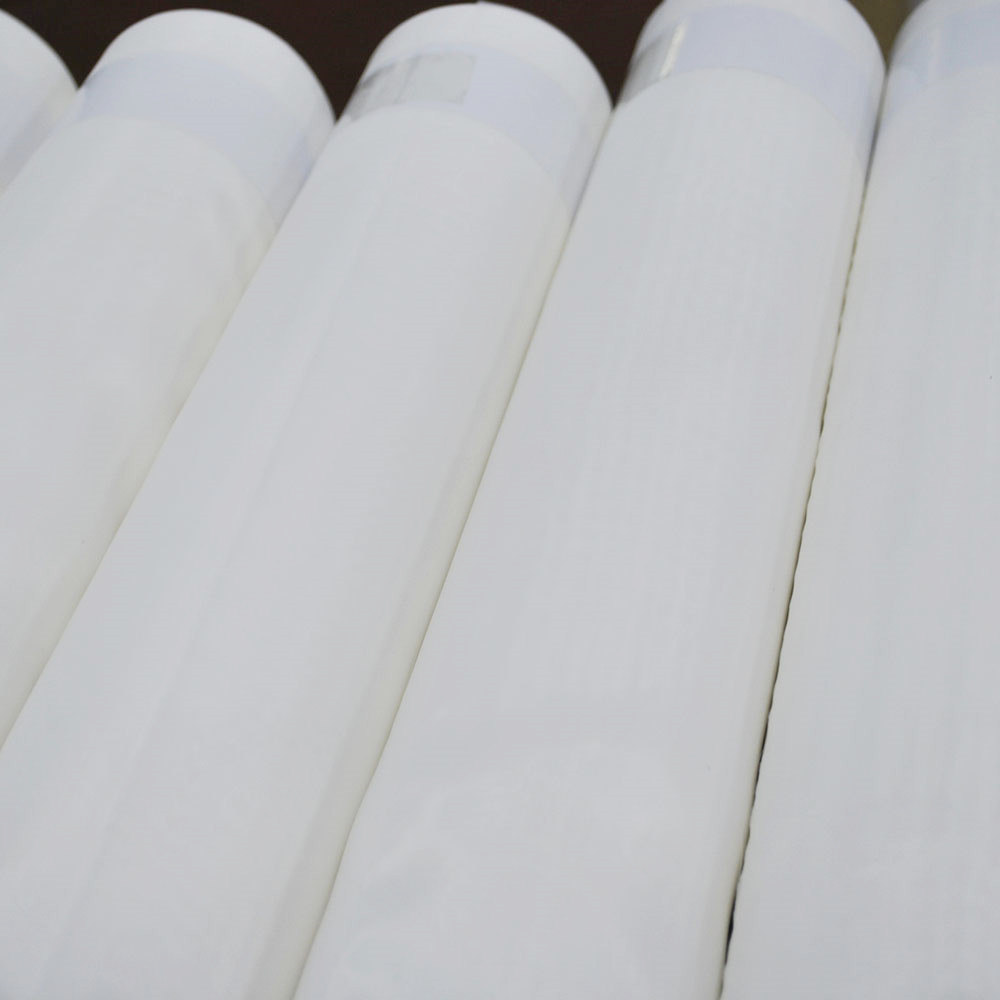 Wear Resistant Nylon Filter Mesh 5 - 120 Micron For Food / Mining Industry