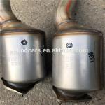 Rear Car Catalytic Converter Cleaner for Porsche Hybrid 95811302311 95811302310