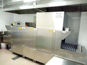 China ODM Kitchen Dishwashing Machine Multifunctional SS Fully Integrated Dishwasher wholesale