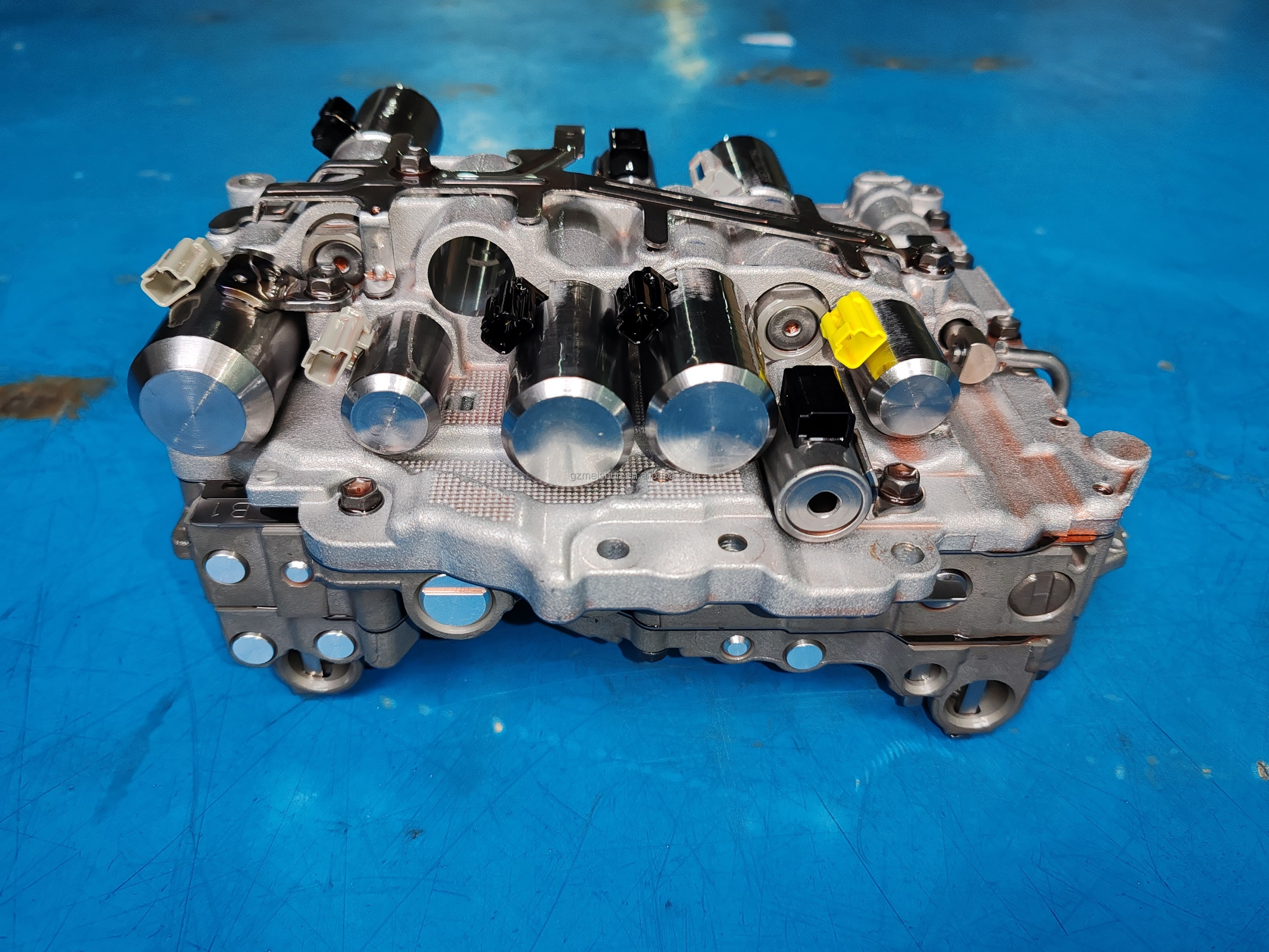 CHANGAN 2020- TF-71SC TF-73SC TF-82SC TF-83SC Transmission 9-Piece Solenoid Valve Kit