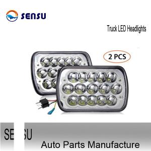 China Universal 12V LED Truck Headlights Multifunctions Highly Sealed wholesale