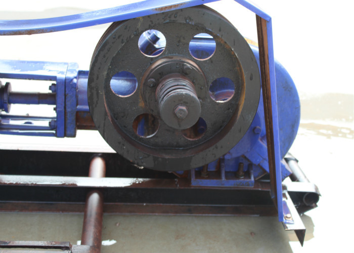 Single Acting BW250 65mm Drilling Rig Mud Pump