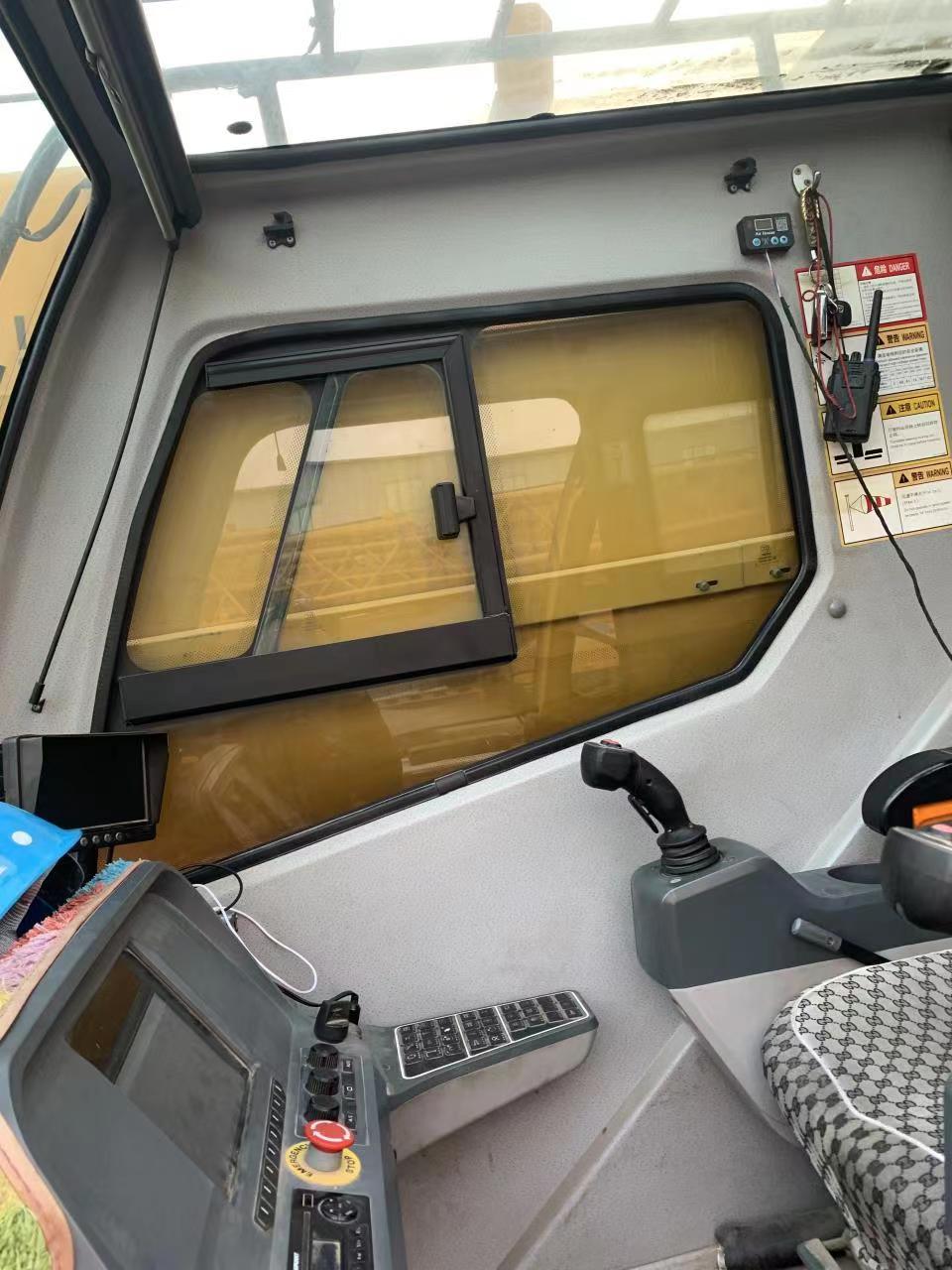 2018 Xg 90ton Truck-Mounted Telescopic Crane Mobile Crane