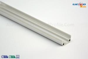China Silver Anodized Luggage Carrier Aluminum Bicycle Wheels Aluminium Profile wholesale