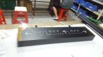 Acrylic LED Colour Changing Light Box 3500K TUV Certified