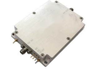 1 - 12 GHz EMC High Power Amplifier Psat 3 dBm Wideband RF Amplifier