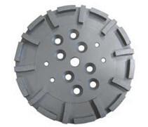 China FLOOR HEADS WHEELS-CWP wholesale
