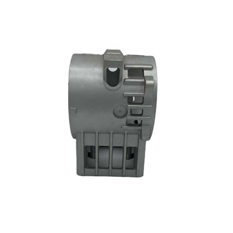 Hi-Precision Machining Aluminum Alloy Pump House of Die Casting