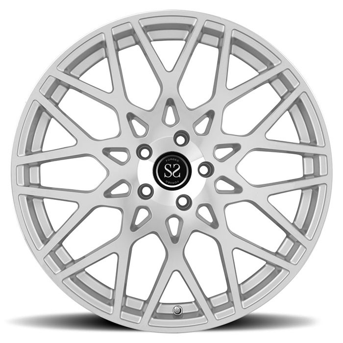4*100 alloy wheel with germany standard forged rims wholesale from china