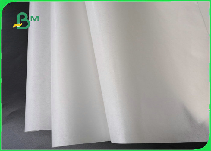 C1S White 40gsm 50gsm One Side Coated Paper For Sugar Package 100% Food Safe