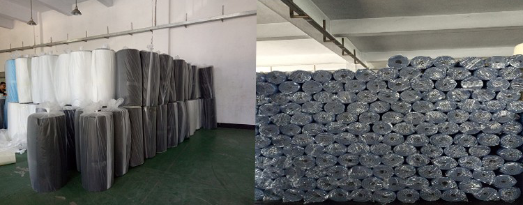 Crosslink Flexible Waterproof Insulation IXPE Foam For TAPE Adhesive Ixpe