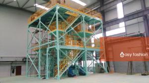 China Safe Gas Atomization Equipment Fit Double Crucible Melting Furnace Metal Powder wholesale