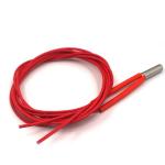 12V 24V 30W 40W 3D Printer Accessories 6mm Electric Heating Tube