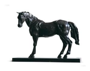 China Outdoor brass horse statues, bronze horse sculptures for decoration, China sculpture supplier wholesale
