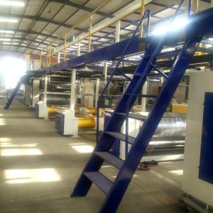 China 3/5/7 Layer Corrugated Cardboard Production Line wholesale