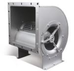 Single Phase 6pole Double Inlet Centrifugal Fan 250mm Blade