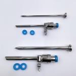 Professional Laproscopic Surgery Tools Stainless Steel Magnetic Trocar for