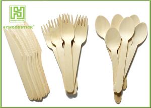 China Retail eco friendly disposable cutlery 100 Forks 100 Knives 100 Spoons wholesale