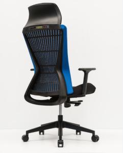 China Adjustable Height 2D Mesh Arm Chair TUV Approved For Office wholesale