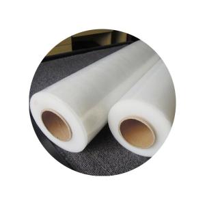 China Environmentally Friendly PE Clear Pallet Stretch Shrink Wrap Film For Packaging wholesale
