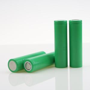 China 3.6v 2500mah Lithium Iron Phosphate Battery Cells 18650 Prismatic wholesale
